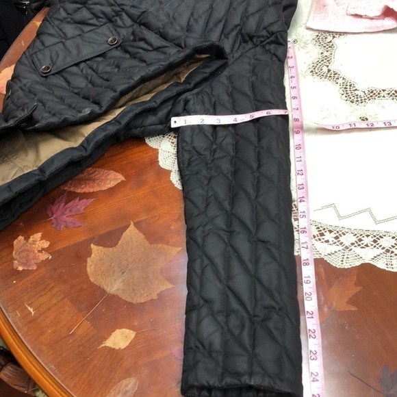 Eddie Bauer down puffy coat - Picture 9 of 11